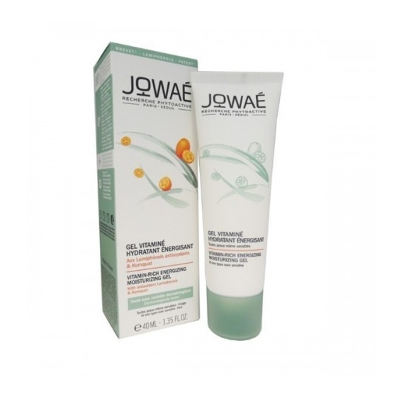 Jowae Gel Idratante Viso 40 Ml