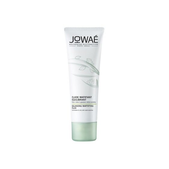 Jowae Fluido Riequilibrante Opacizzante Per Il Viso 40 Ml