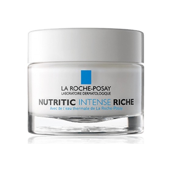 La Roche Posay Nutritic Intense Riche Crema Viso Ricostituente 50 Ml