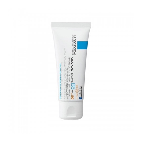 La Roche Posay Cicaplast Baume B5+ Spf50 Balsamo Riparatore 40 Ml