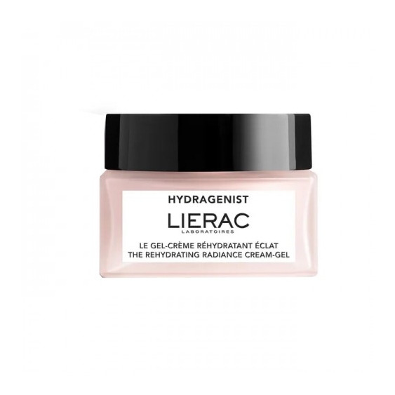 Lierac Hydragenist Gel-Crema Reidratante Illuminante 50Ml