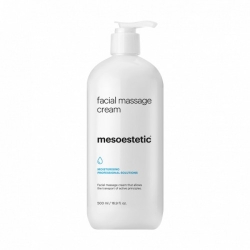 Mesoestetic Crema Per Massaggio Facciale 500 Ml