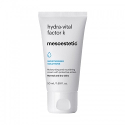 Mesoestetic Hydra Vital Factor K Crema Idratante Viso 50 Ml