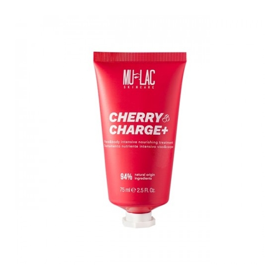 Mulac Cherry Charge+ Crema Idratante Intensiva 75 Ml