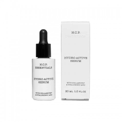 N.C.P. Hydro Active Serum Siero Viso Idratante 30 Ml