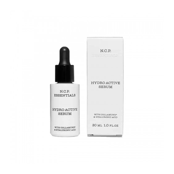 N.C.P. Hydro Active Serum Siero Viso Idratante 30 Ml