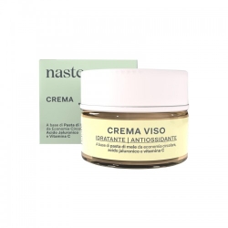 Naste Beauty Crema Viso Idratante Antiossidante 50 Ml