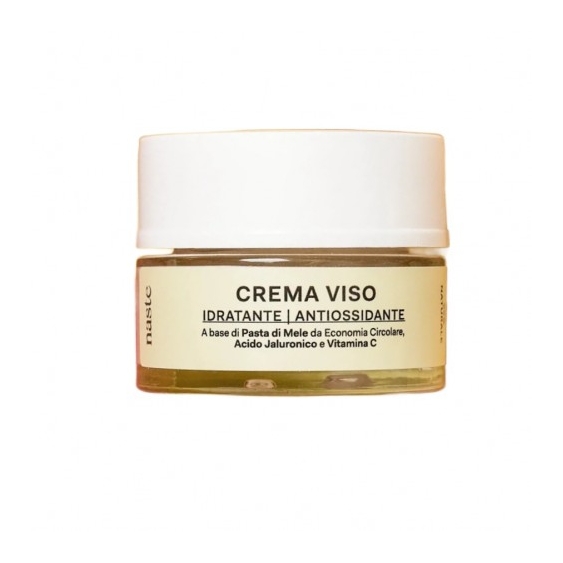 Naste Beauty Crema Viso Idratante E Antiossidante 50 Ml