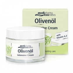 Naturwaren Olivenöl Crema Intensiva Viso 50 Ml
