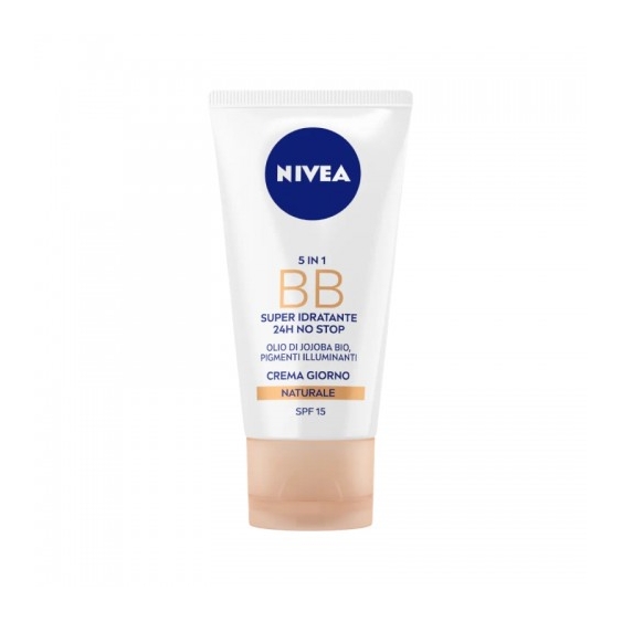 Nivea Bb Cream Uniformante Naturale 50 Ml