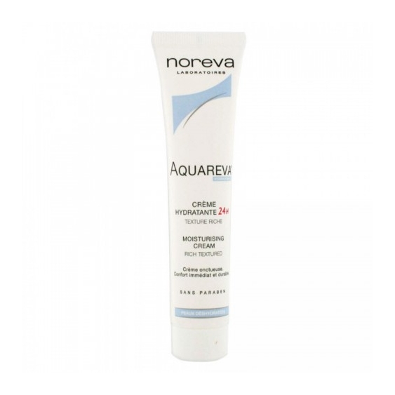 Noreva Aquareva Crema Idratante Ricca 40 Ml