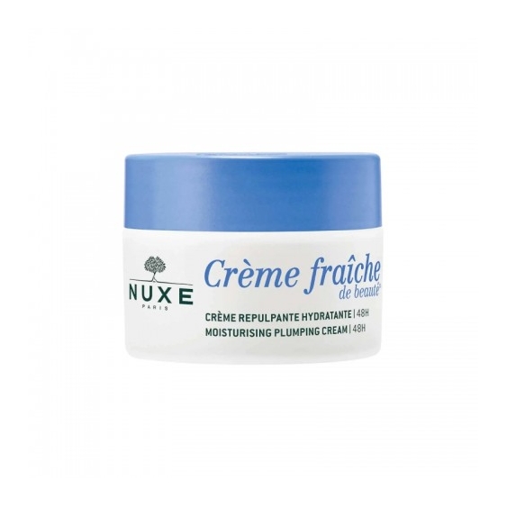 Nuxe Crème Fraîche De Beauté Crema Rimpolpante Idratante 48H Per Pelli Normali 50 Ml