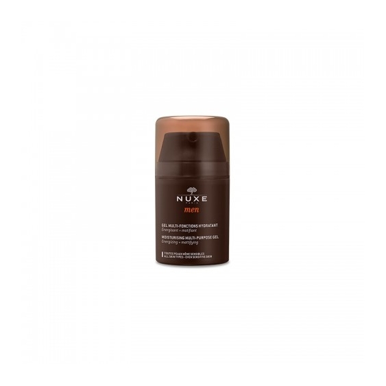 Nuxe Men Gel Multi-Funzione Idratante 50 Ml