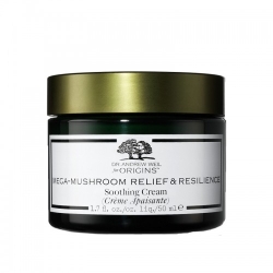 Origins Mega-Mushroom Relief & Resilience Soothing Cream Crema Lenitiva 50 Ml