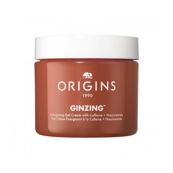 Origins Ginzing Gel Crema Viso Energizzante Con Caffeina E Niacinamide 75 Ml