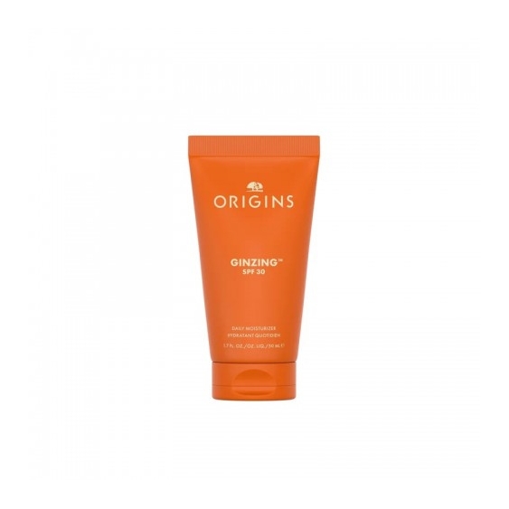 Origins Ginzing Spf30 Daily Moisturizer Crema Viso Idratante 50 Ml