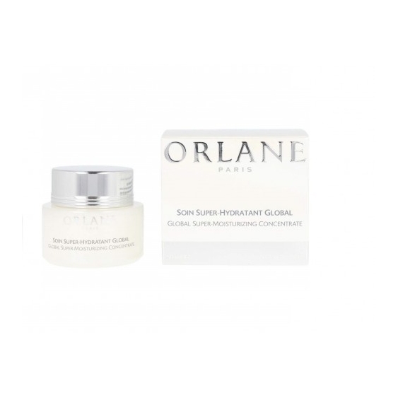 Orlane Soin Super Hydratant Global Crema Idratante Per Pelli Secche 50 Ml