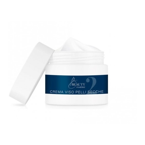 Paladin Pharma Beauty Routine Crema Viso Pelli Secche 50 Ml