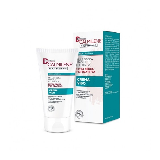 Pasquali Dermovitamina Calmilene Extreme Crema Viso 50 Ml