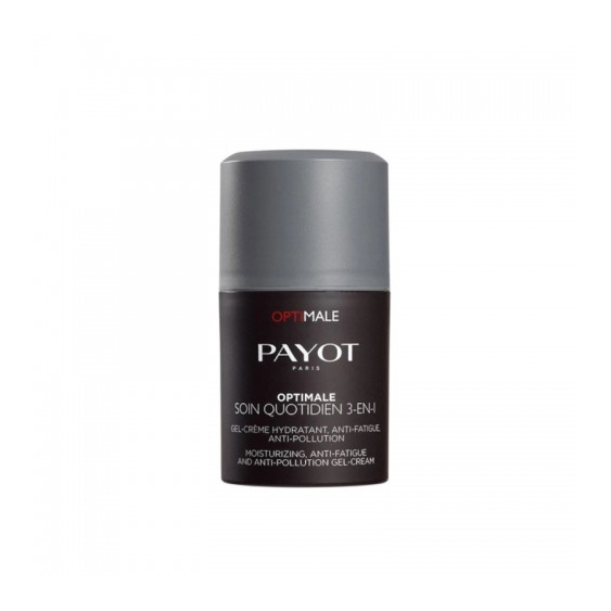 Payot Optimale Soin Quotidien 3 En 1 Gel Viso Idratante 50 Ml