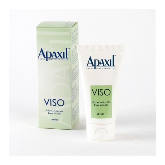 Pegasus Italia Apaxil Crema Opacizzante Viso 50 Ml