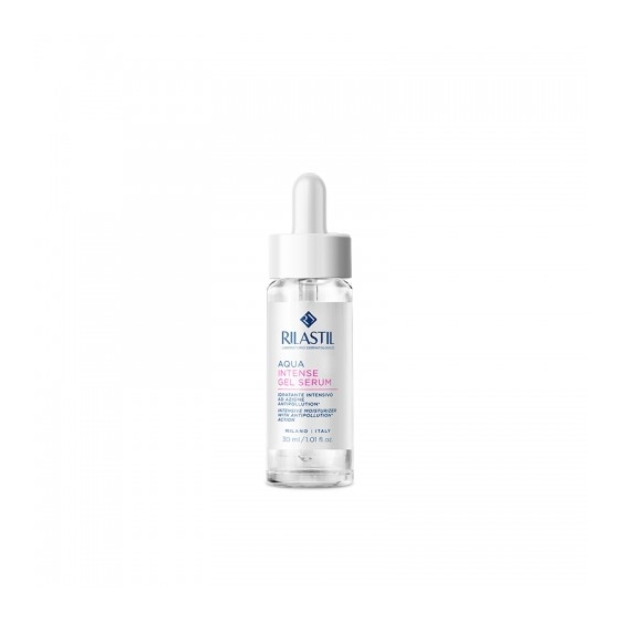 Rilastil Aqua Intense Gel Serum Idratante Intensivo 30 Ml