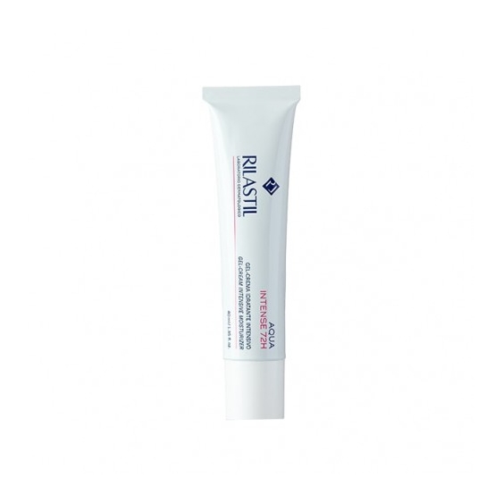 Rilastil Aqua Intense 72H Gel-Crema Idratante Insensivo 40 Ml