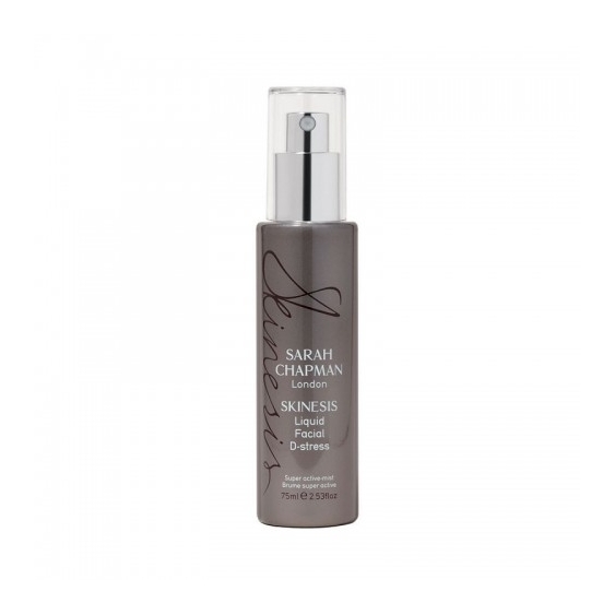 Sarah Chapman Liquid Facial D-Stress Spray Viso Idratante 75Ml