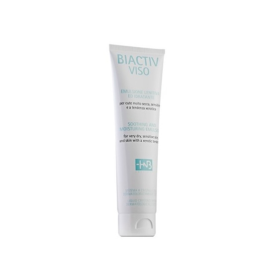 Sikelia Ceutical Biactiv Viso Emulsione Idratante E Lenitiva 100 Ml