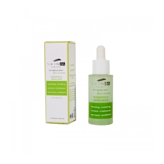 Skin Iv The Gentle Skin Siero Viso Nutriente E Rivitalizzante 30 Ml