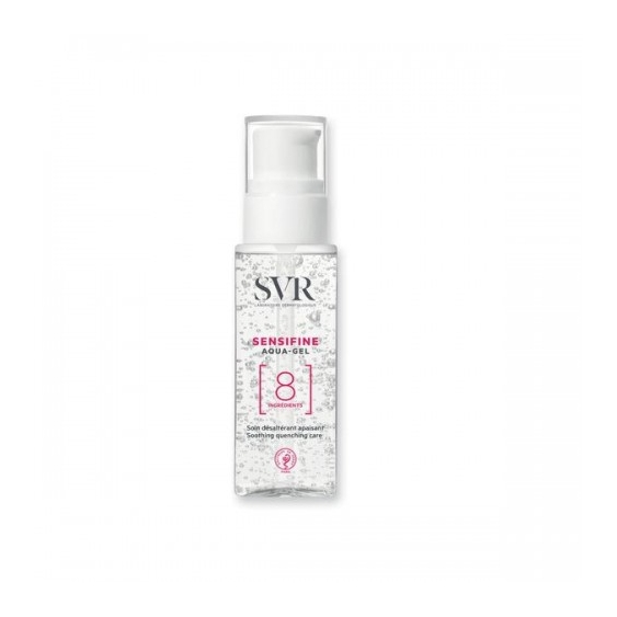 Svr Sensifine Aqua-Gel Trattamento Lenitivo Idratante 40 Ml