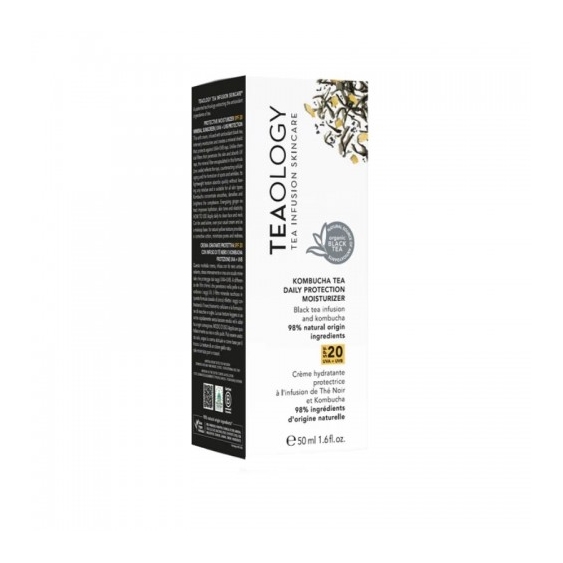 Teaology Kombucha Tea Spf20 Crema Idratante Protettiva 50 Ml