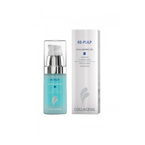Uniderm Farmaceutici Collagenil Hyaluronic Gel Idratante Forte 30 Ml
