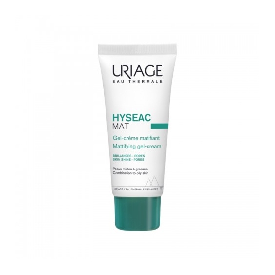 Uriage Hyseac Mat Crema Per Pelli Grasse 40 Ml
