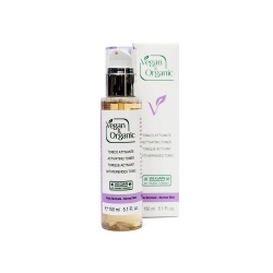 Vegan&Organic Tonico Attivante Per Pelli Normali 150 Ml