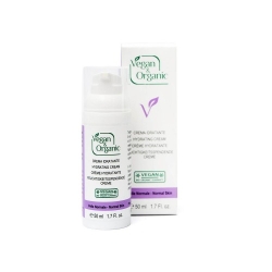 Vegan&Organic Crema Idratante Per Pelli Normali 50 Ml