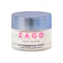 Zago Crema Viso Reidratante 50 Ml