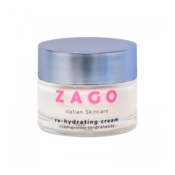 Zago Crema Viso Reidratante 50 Ml