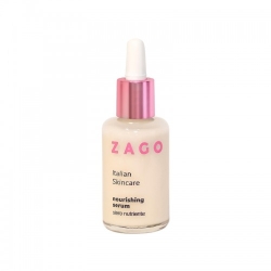 Zago Siero Nutriente Viso 30 Ml