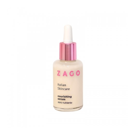 Zago Siero Nutriente Viso 30 Ml