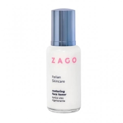 Zago Tonico Viso Rigenerante Con Estratto Di Mirtillo 100 Ml
