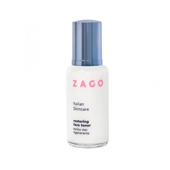 Zago Tonico Viso Rigenerante Con Estratto Di Mirtillo 100 Ml