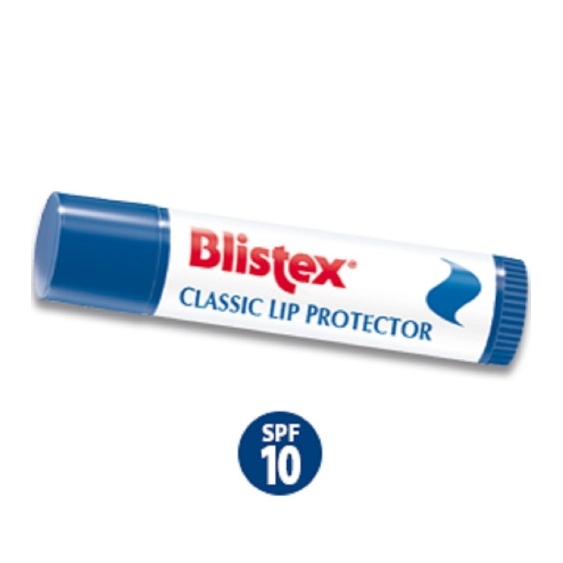 Blistex Classic Lip Protector Balsamo Labbra 2 Stick