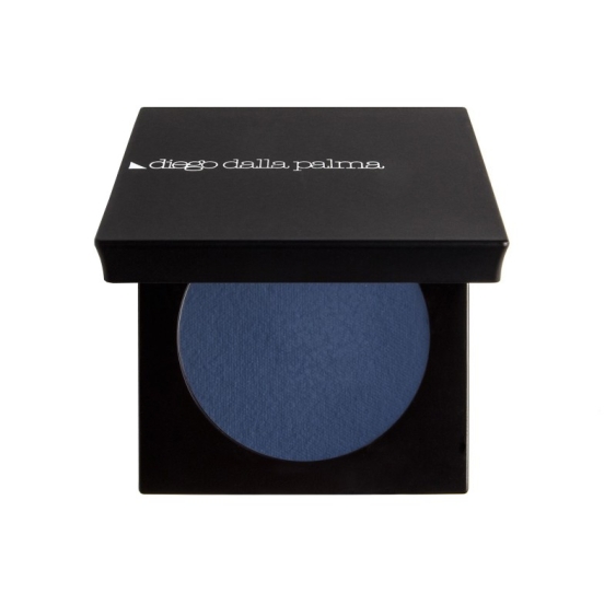 Diego Dalla Palma Polvere Compatta Per Occhi Opaca - 160 Blu Navy