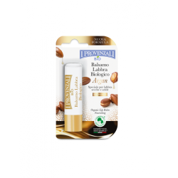 I Provenzali Balsamo Labbra Biologico Argan