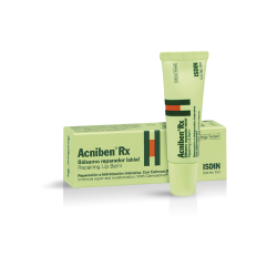 Isdin Acniben Rx Repair Balsamo Riparatore Labbra 10 Ml