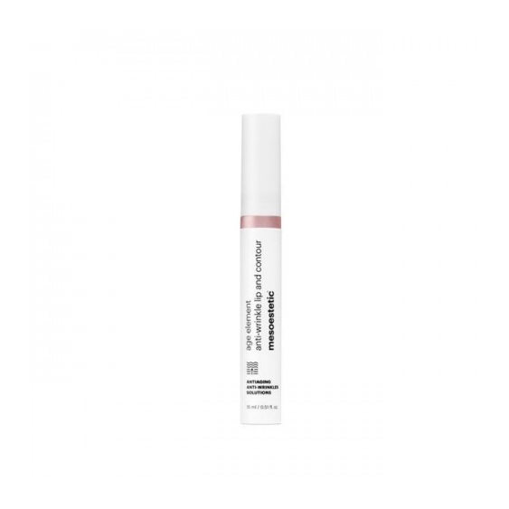 Mesoestetic Age Element Anti-Wrinkle Lip And Contour Stick Anti-Age Per Il Contorno Labbra 15 Ml