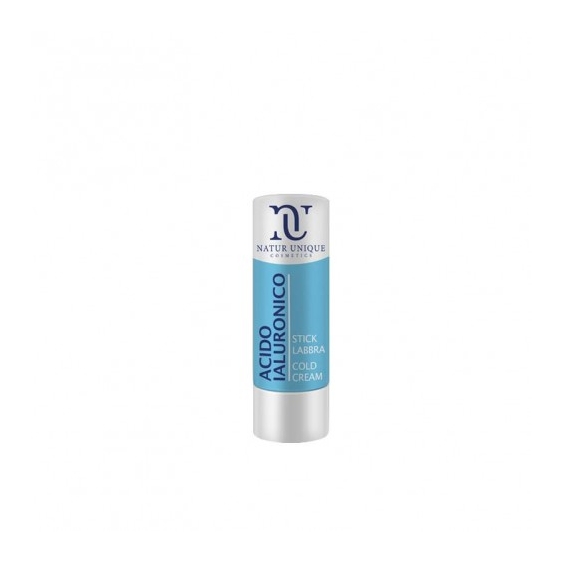 Natur Unique Stick Labbra Con Acido Ialuronico 4 G