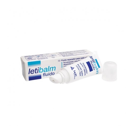 Sella Letibalm Fluido Balsamo Riparatore Naso E Labbra 10 Ml
