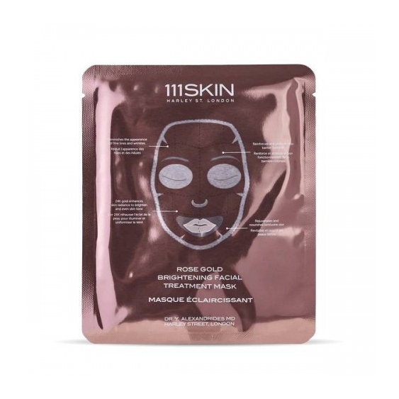 111 Skin Rose Gold Maschera Illuminante 5X30 Ml